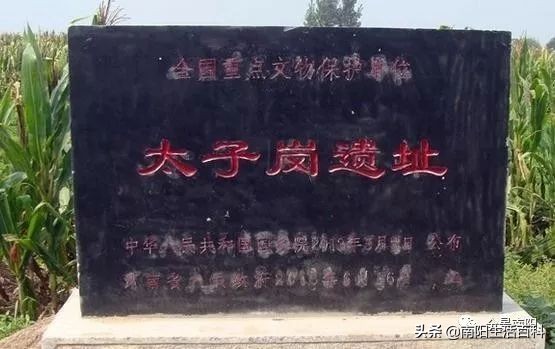 南阳全国重点保护单位,南阳市重点文物名单