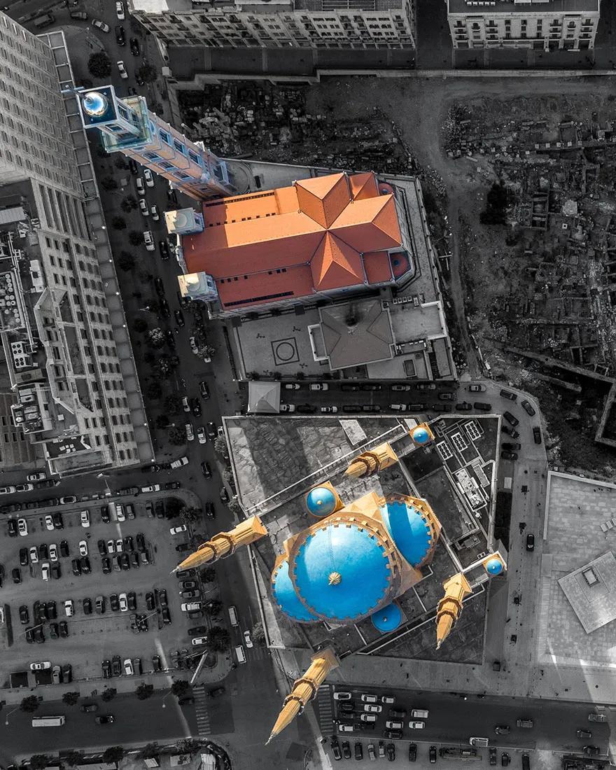 黎巴嫩贝鲁特爆炸视频完整版,黎巴嫩贝鲁特重大爆炸事件的警示