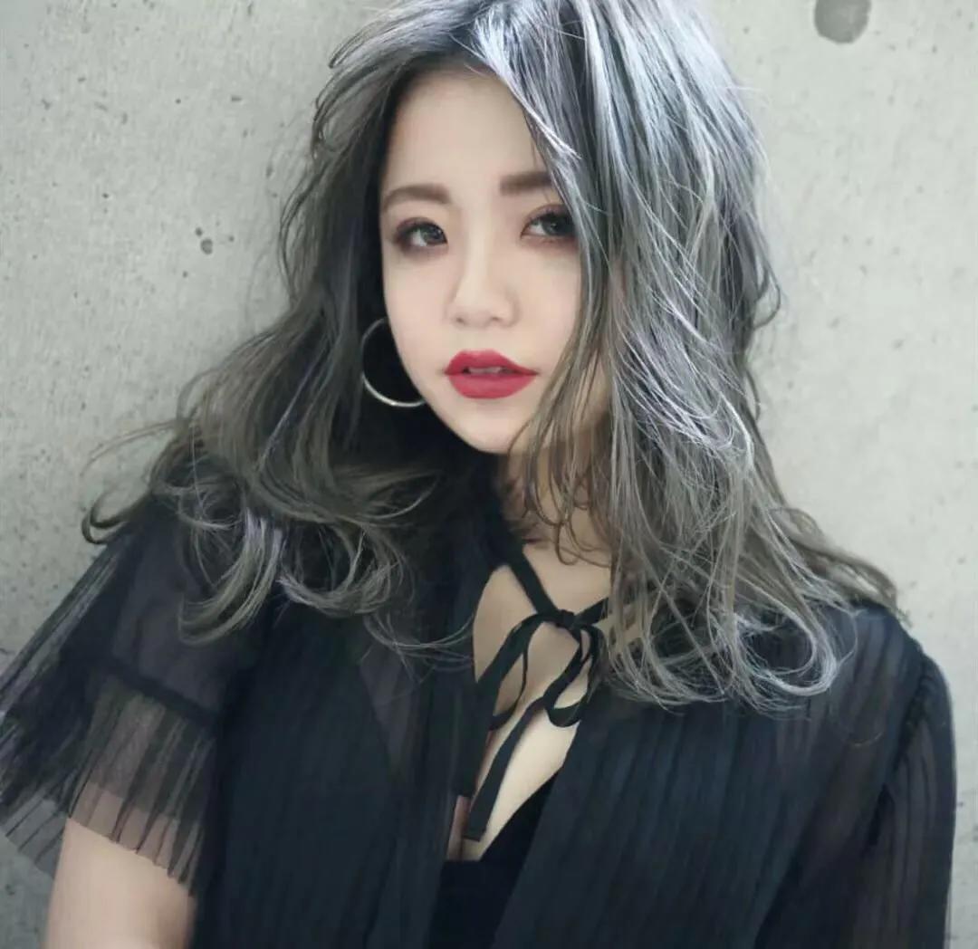 慵懒蛋蛋卷造型教程,懒卷系列发型