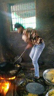 最新海外火爆搞笑视频,50张全球搞笑gif