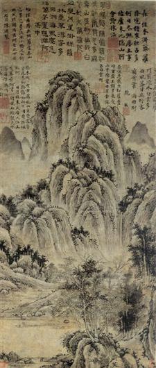 霜天晓角词牌格律格式,霜天晓角词牌