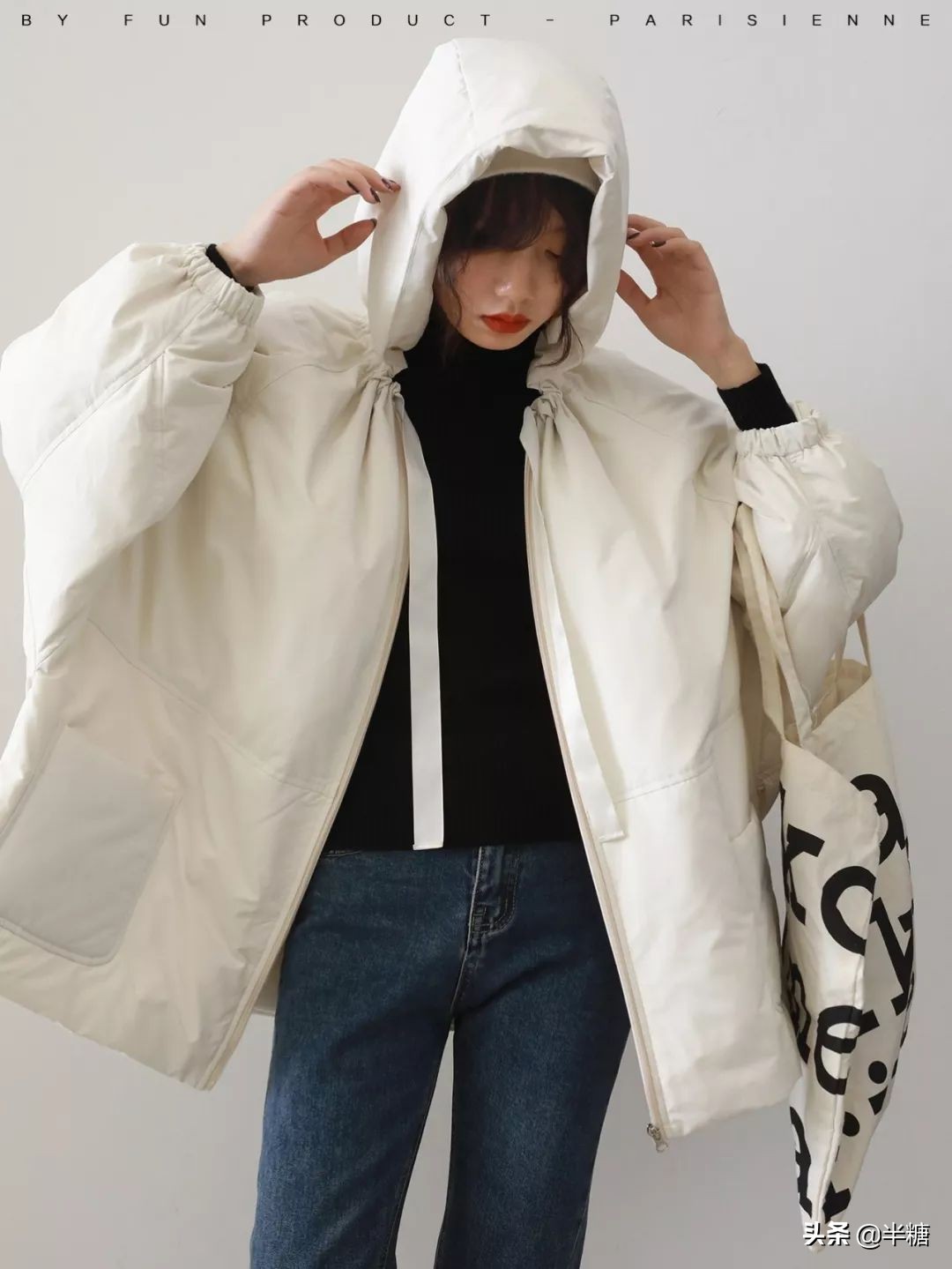 冬天不建议买的6种羽绒服,冬天不能少的一款黑色羽绒服