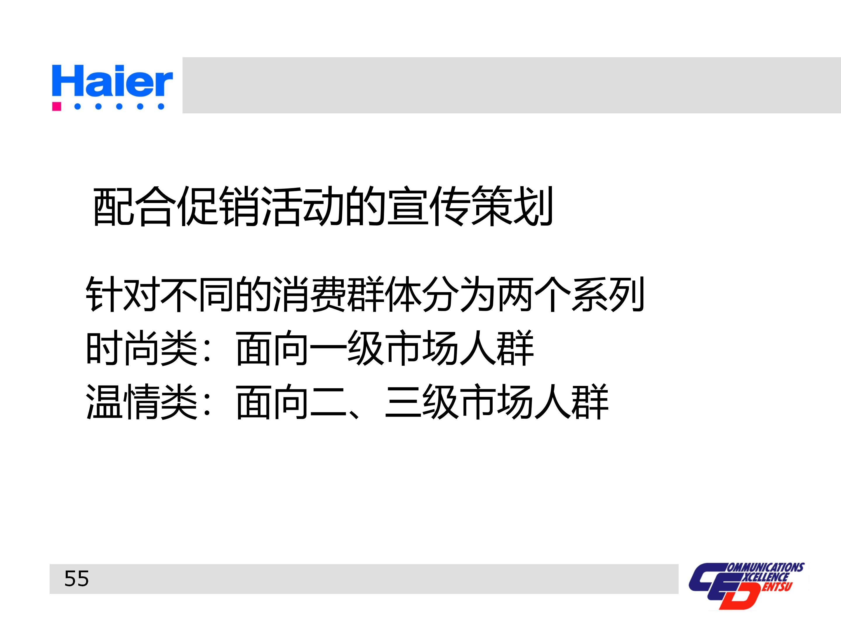 海尔集团经营战略与营销策略分析,海尔集团发展战略分析ppt