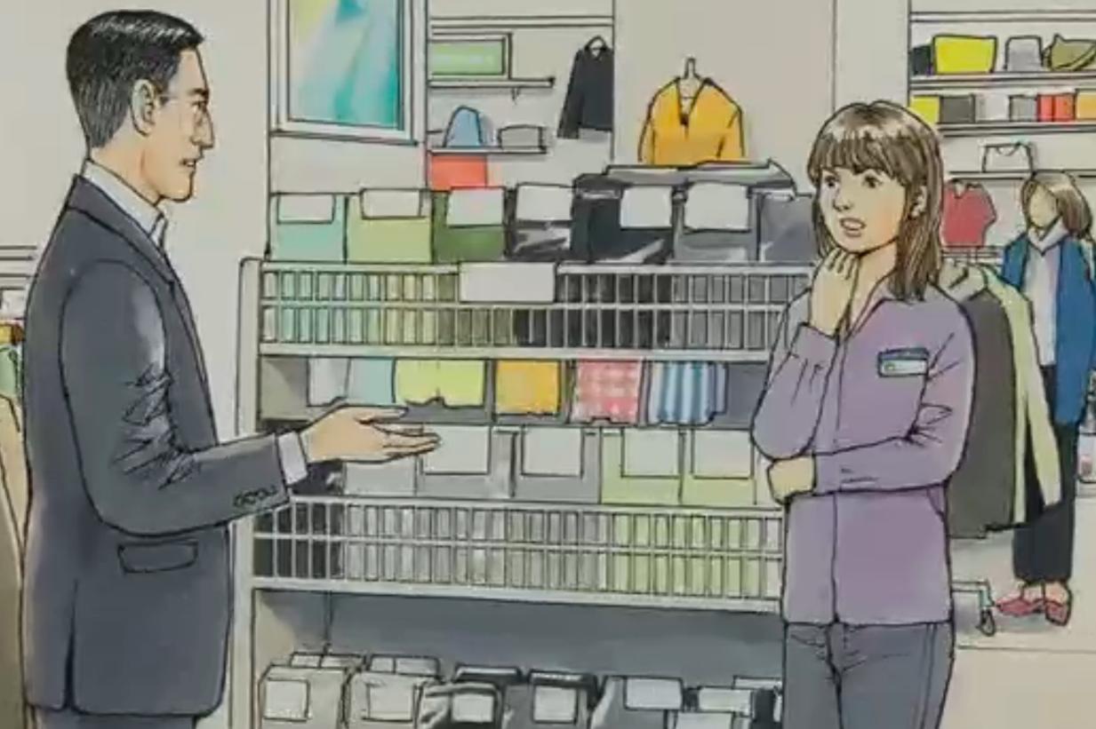 快时尚女装的没落,快时尚hm烂大街