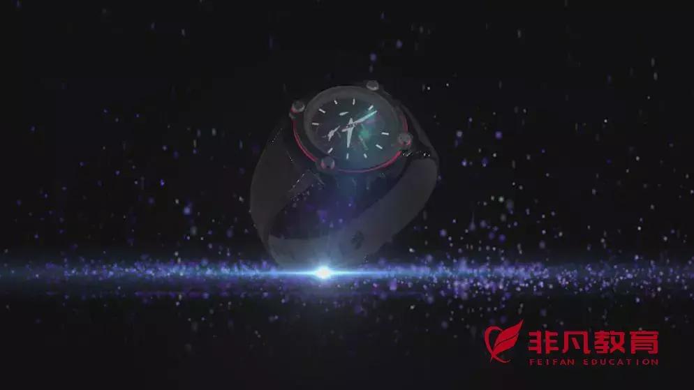 ae电影粒子特效教程,影视后期ae特效怎么用