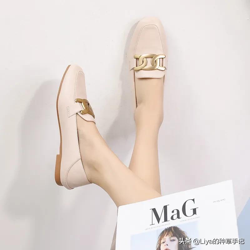 25岁喜欢的春冬季粗跟鞋推荐,4双穿了5年以上的通勤好鞋