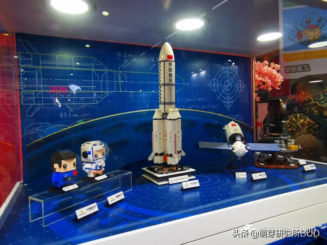 别乱花钱！孩子的玩具种草清单，这些品牌新品让我好眼馋