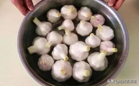 老熟的大蒜做糖蒜好吃吗,不喜欢吃太酸的大蒜