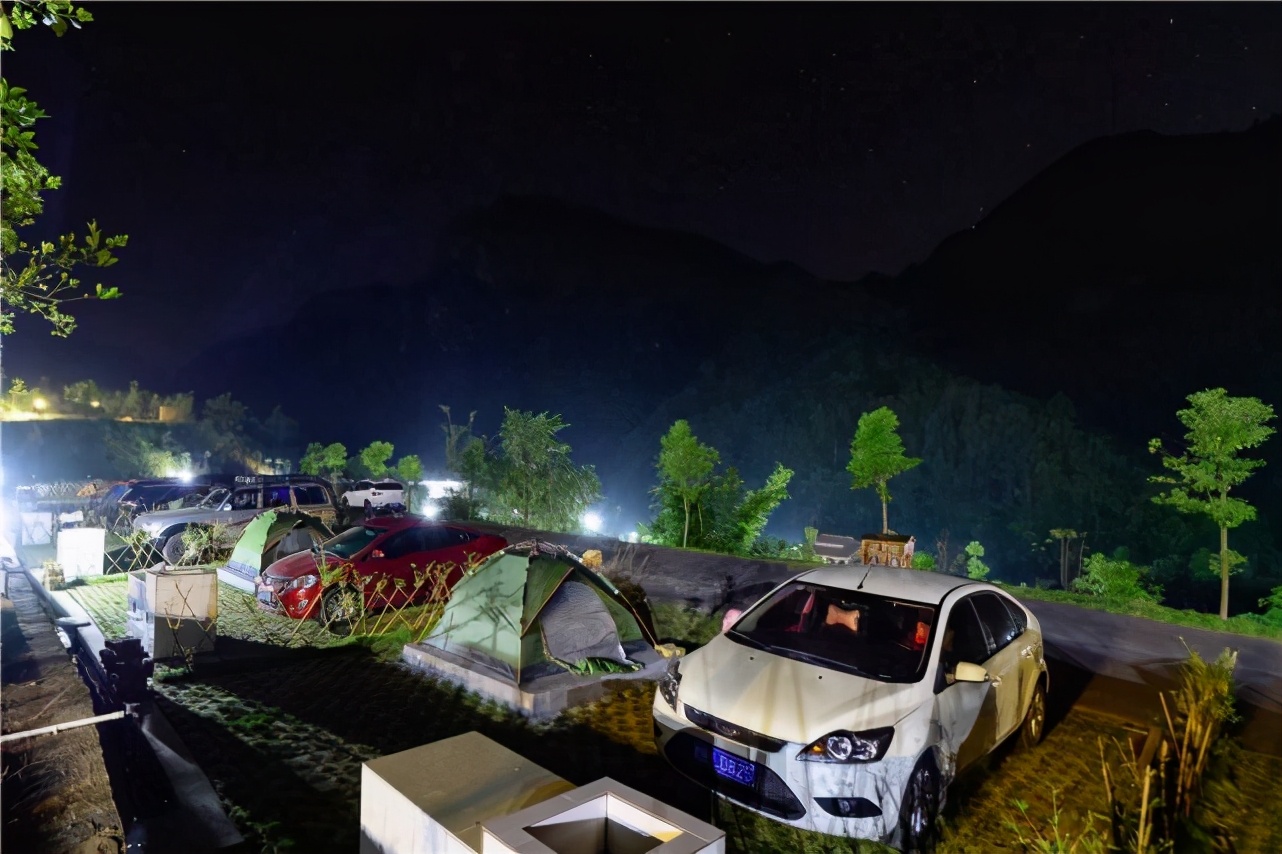 畅游广西美景七日游攻略,畅游自驾户外旅游