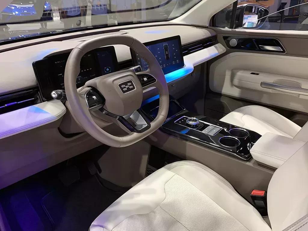 成都车展新能源车型谁领风骚,成都车展新能源汽车有哪些车