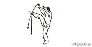 儿童少林拳教学基本拳法,少林通背拳实战用法