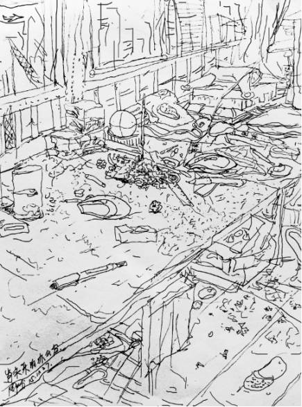 一颗不安的工业设计师的躁动的心