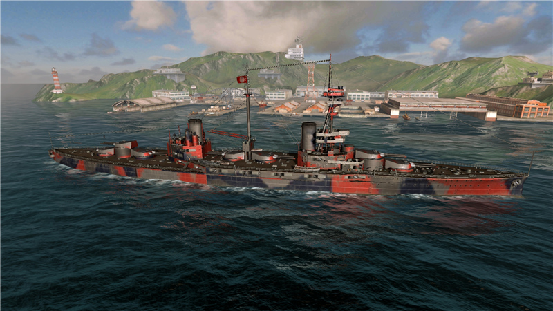 战舰世界闪击战大力神,战舰世界闪击战2022