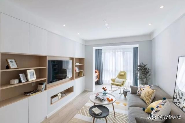 长又窄的客厅怎么布置,又窄又长的客厅怎么摆