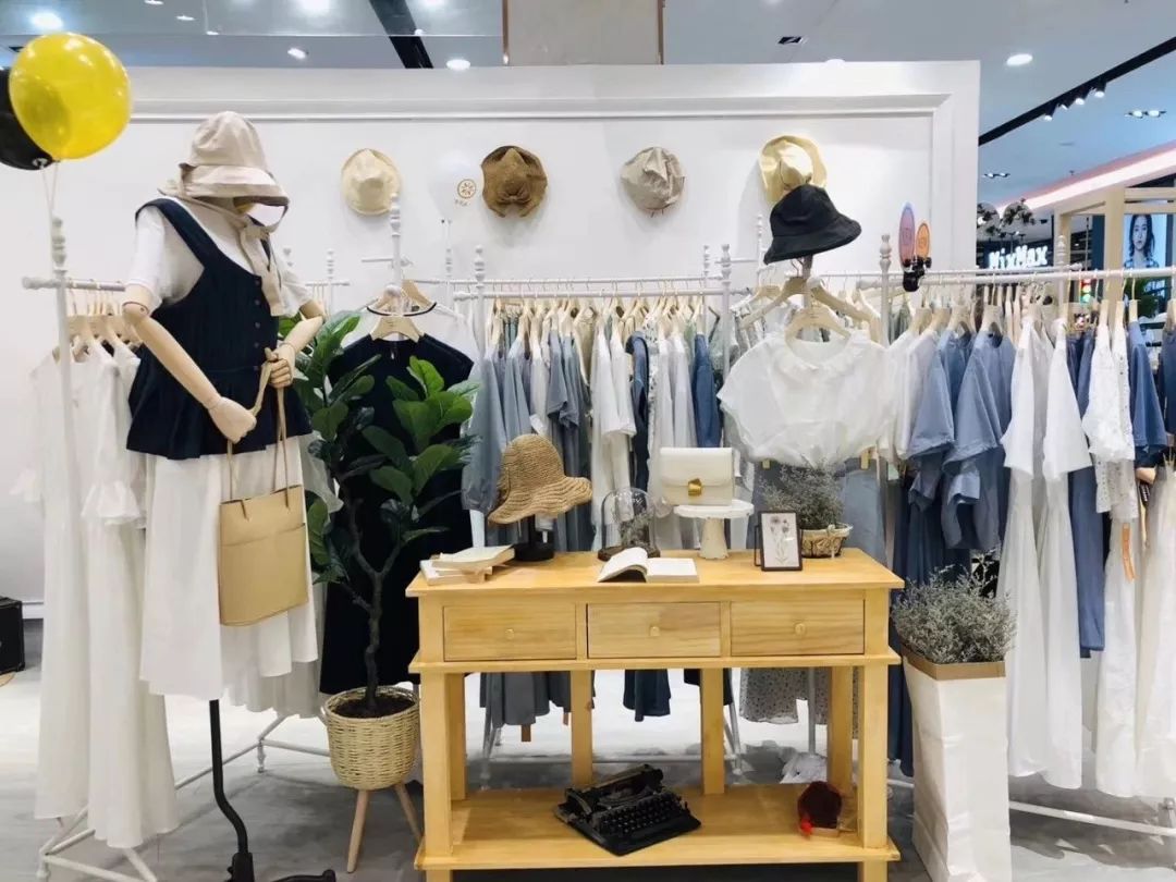 从线上到线下的品牌,从线上走到线下