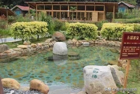 博罗怡情谷温泉度假村值得去吗,博罗怡情谷温泉门票多少钱