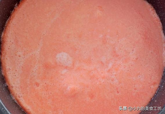 吃了20多年番茄酱，才知道做法这么简单，鲜香酸爽，零添加零失败