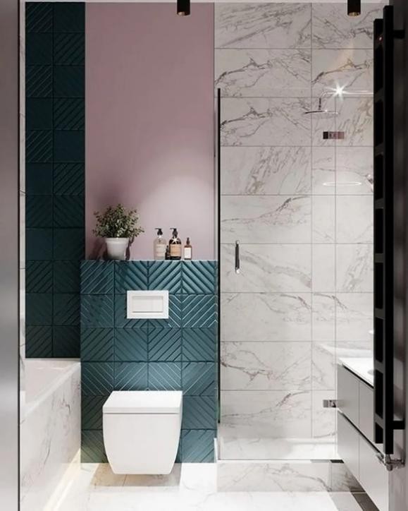 卫生间装修及卫浴选择的注意事项,卫生间装修设计与效果图