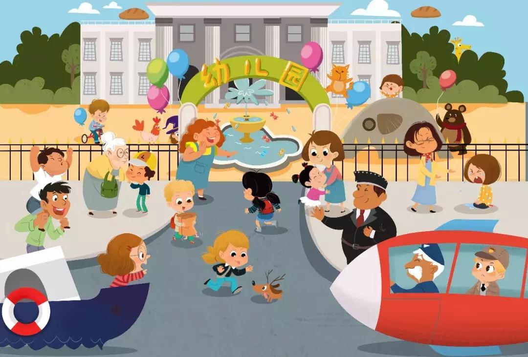 巧虎教会孩子什么,巧虎陪伴孩子的视频