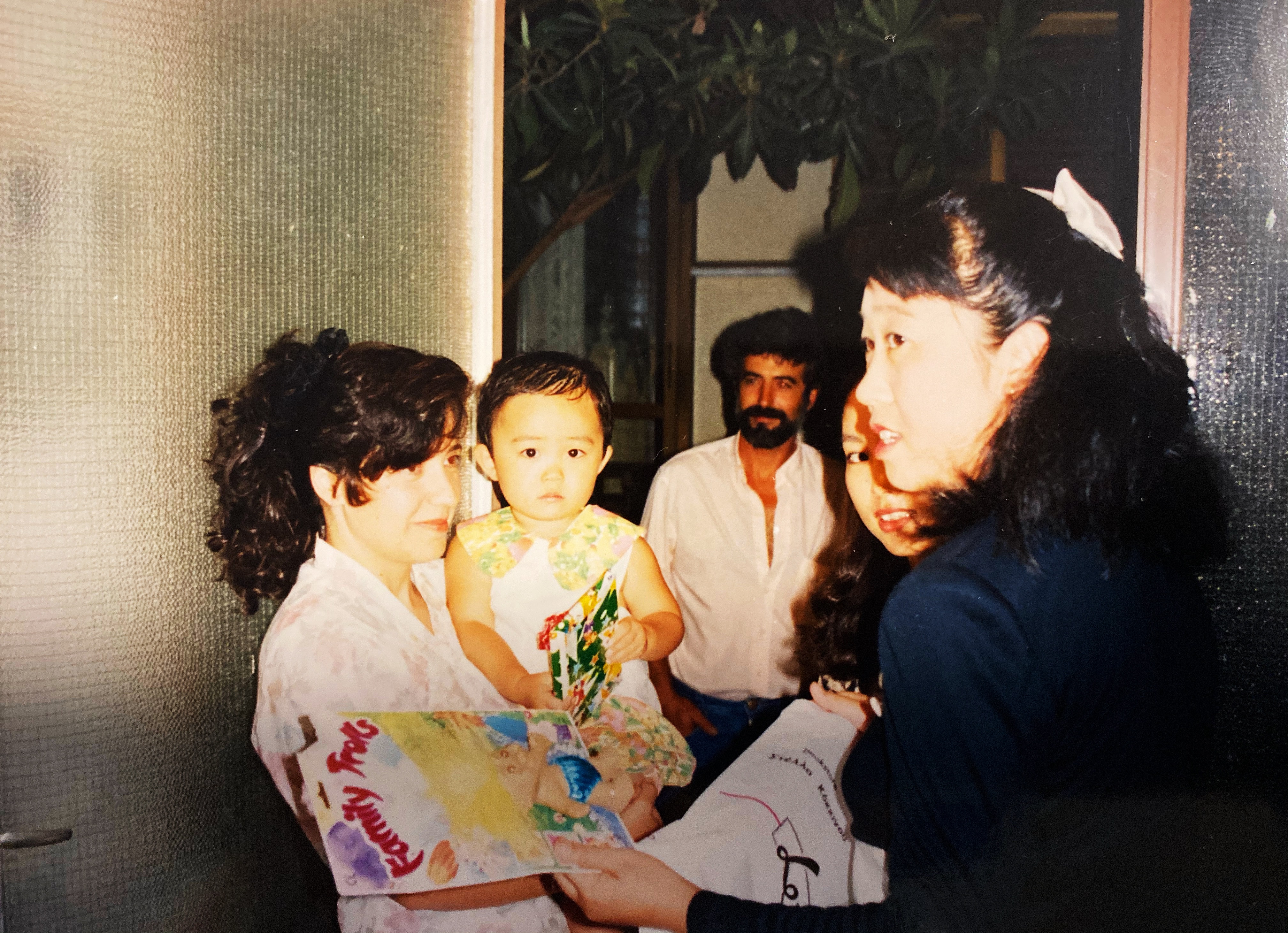 陪读夫人不好当，漂泊和寂寞让人化茧成蝶