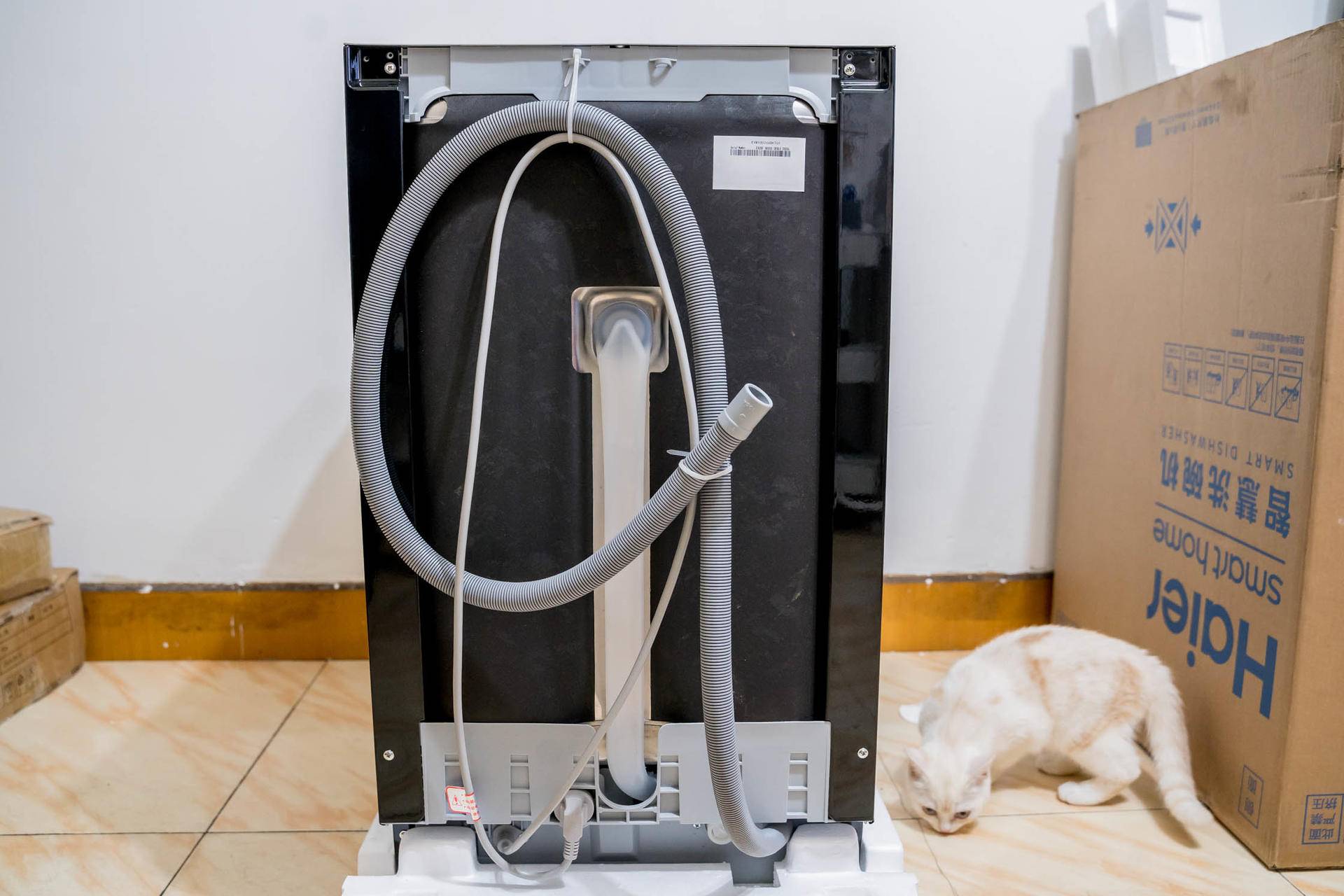 海尔10套大容量嵌入式洗碗机,海尔集成水槽洗碗机13套