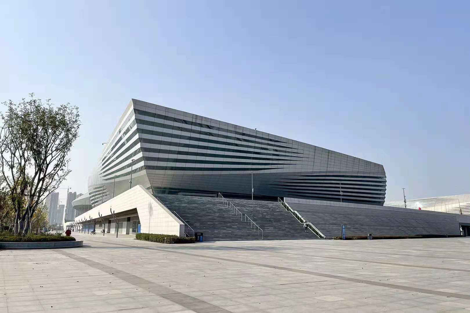 全球最贵体育中心,中国十大体育中心