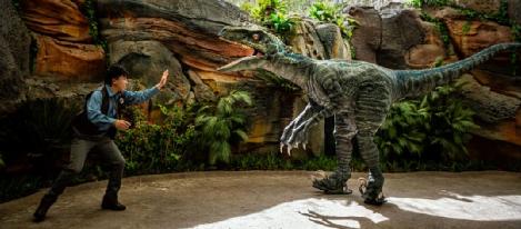 北京环球影城进不到设备,北京环球影城不吐不快