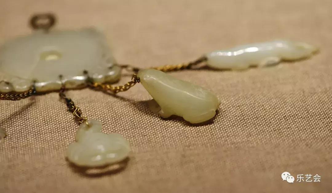 大辽五京*物文**展玉器织锦杂项篇:石为云根分享