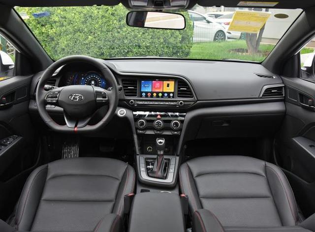 先开别克威朗，再花13万提现代领动，车主发自内心地说了感受