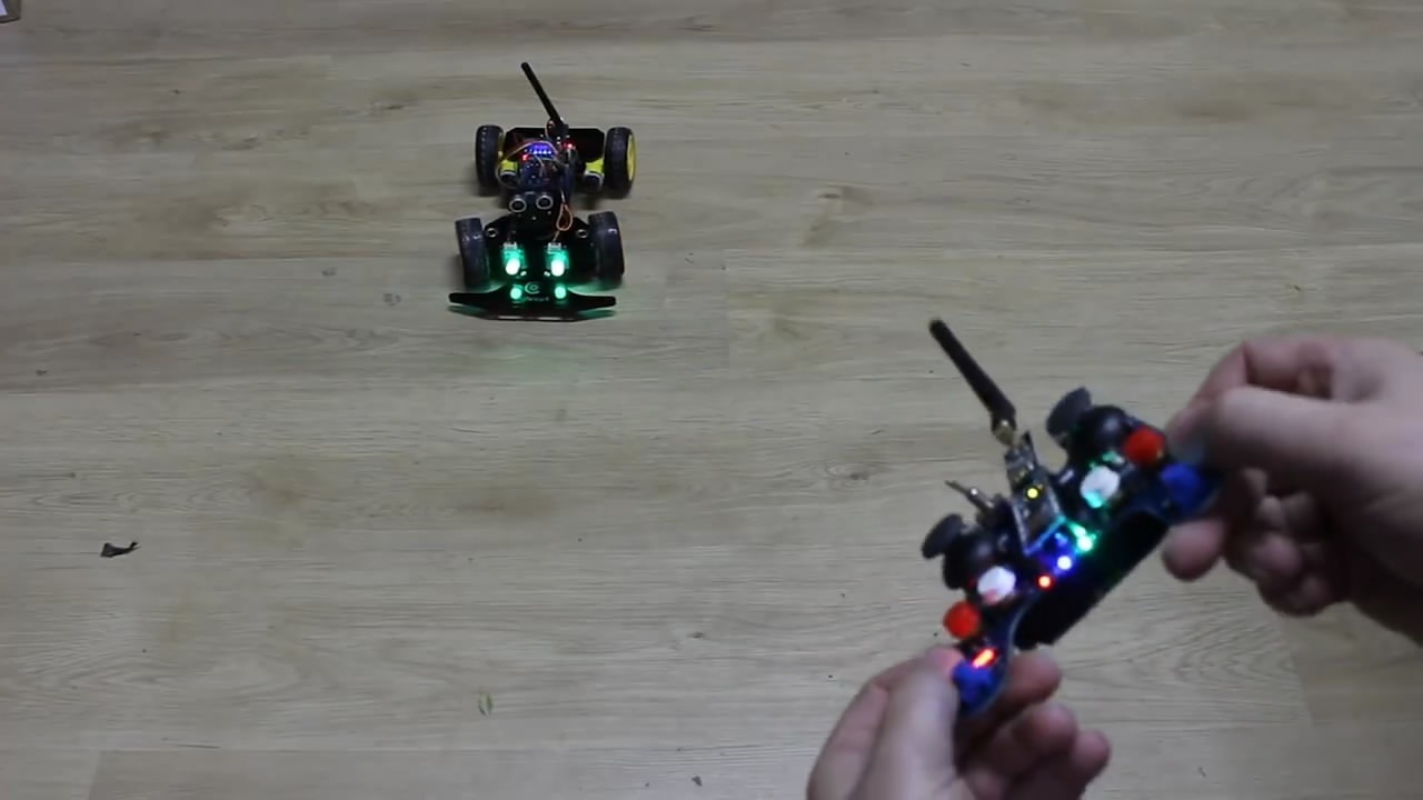 儿童玩具车模型教学视频 (diy手工组装玩具车模型)