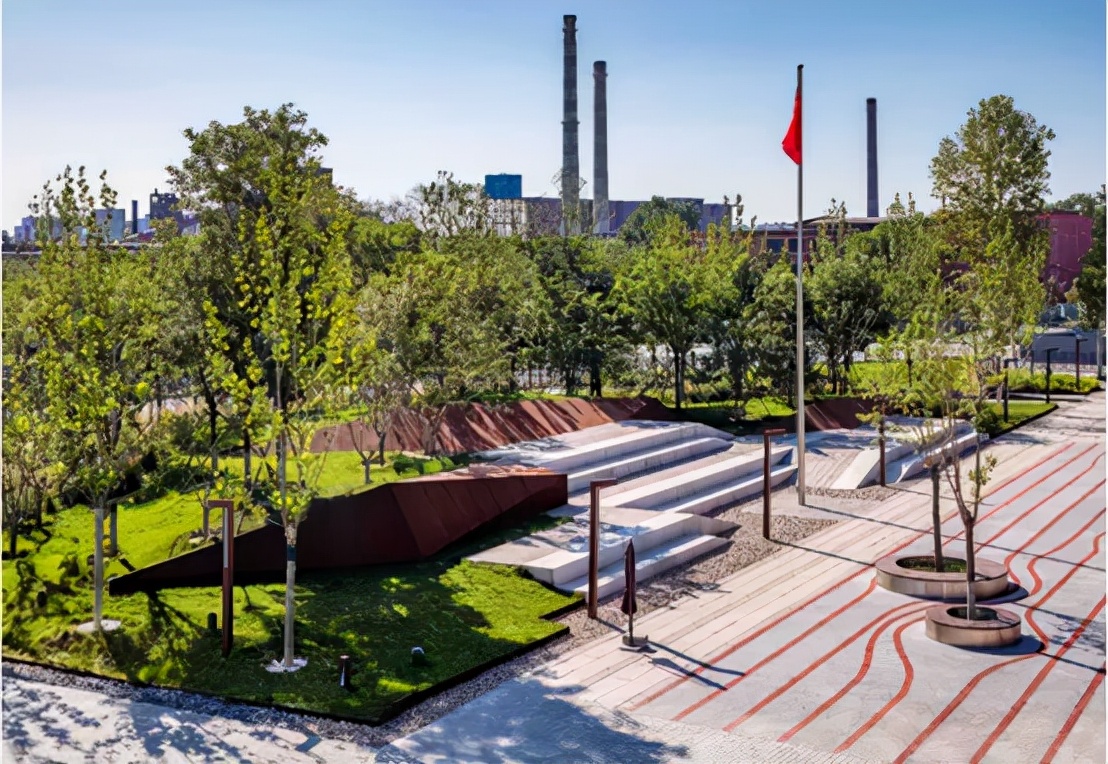工业遗址改造公园案例,工业遗址改造十大经典案例