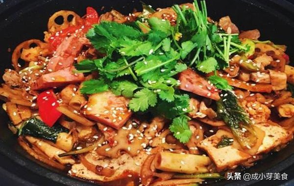 魔锅坊麻辣香锅底料配方,胖东来麻辣香锅底料详细配方