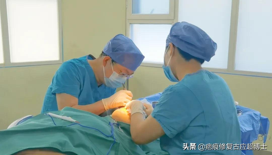 疤痕可以恢复成正常皮肤吗,疤痕修复后是什么样的