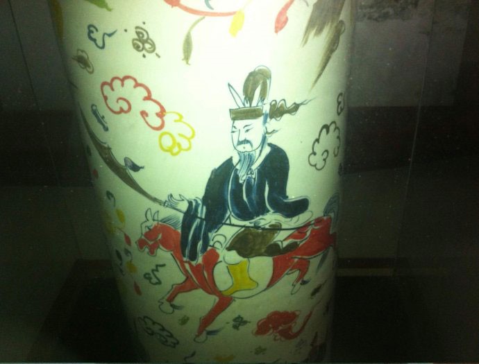 博物馆的文物大部分都是赝品,博物馆价值5亿的赝品