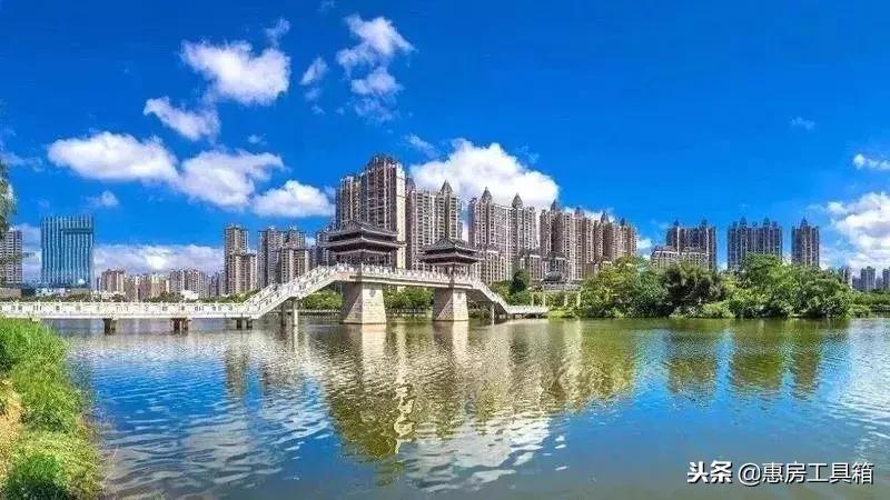 惠城金山湖马安片区,惠州金山湖南片区