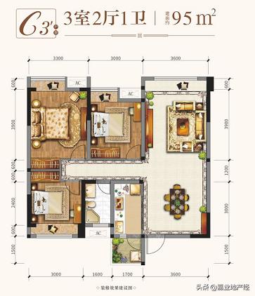 成都4月新房预售盘一览,成都捂盘排行榜