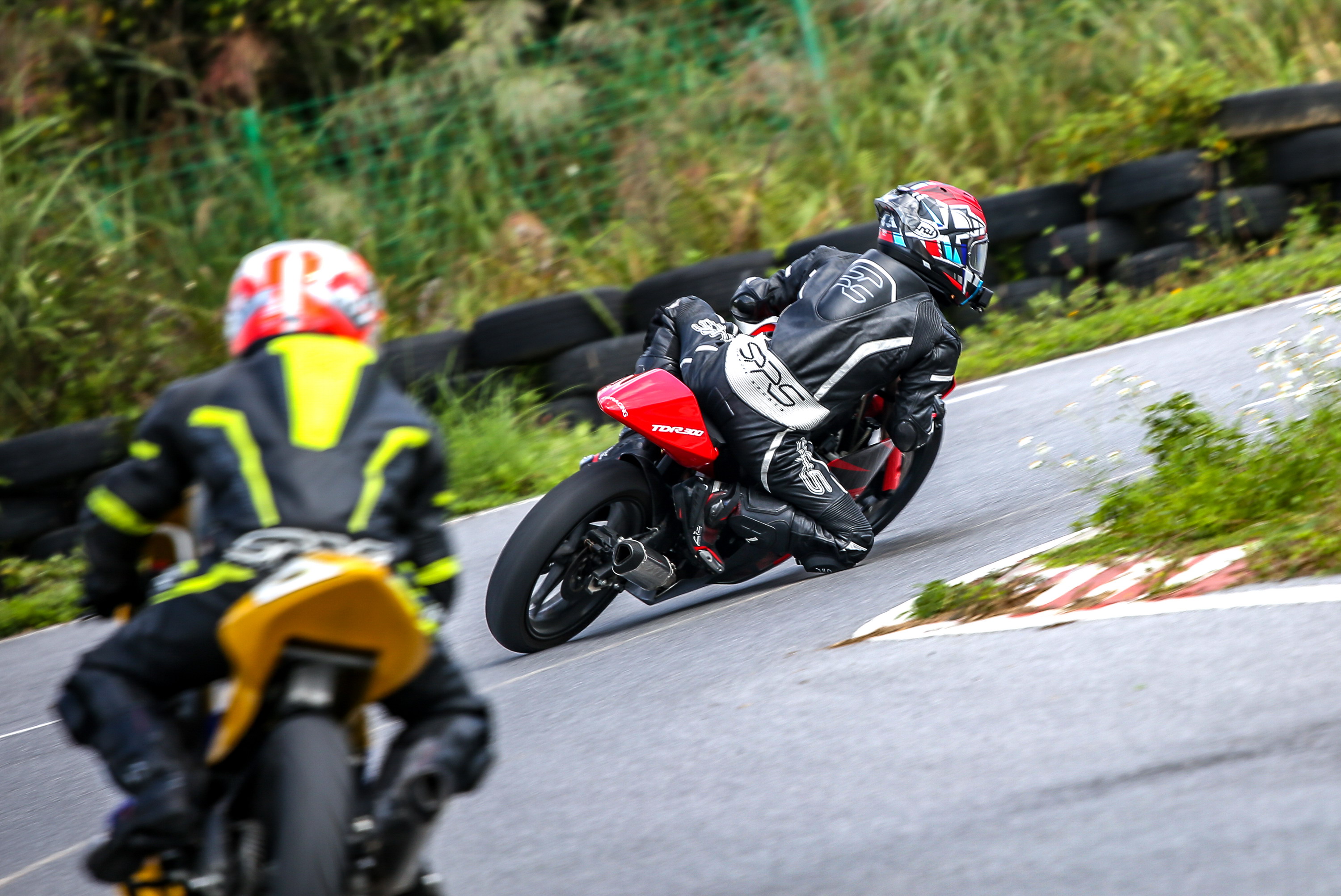 大河马赛车场试车,大河马赛车场摩托车比赛