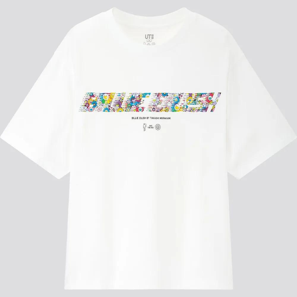 优衣库联名村上隆门店发售,优衣库碧梨联名橙色