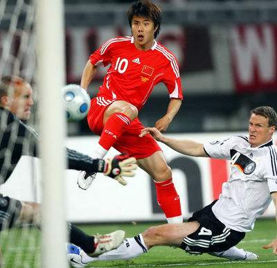 我们的国足,国足历史各项记录