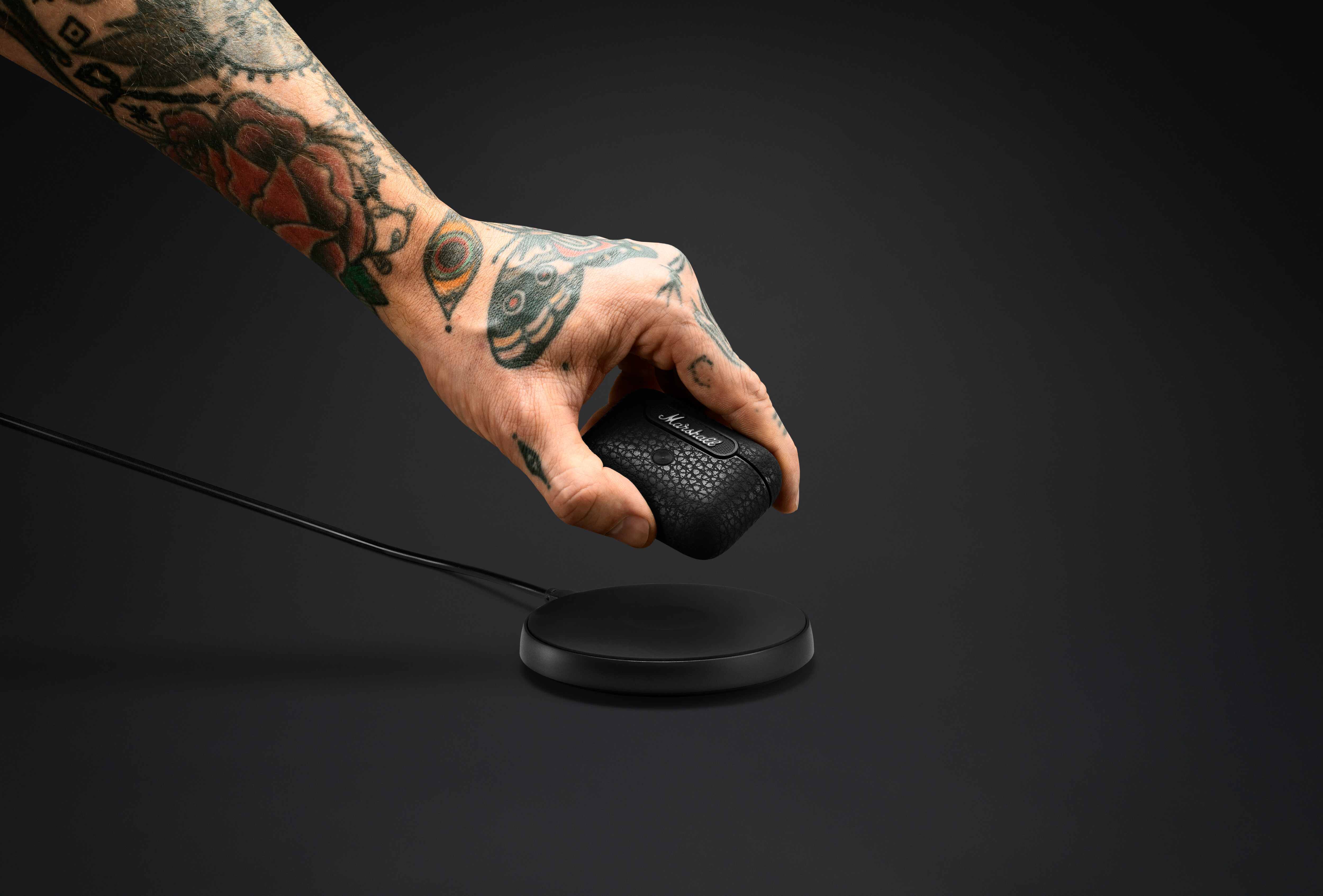 marshall无线耳机测评,marshall耳机真无线