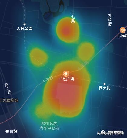 郑州夜经济中哪个商圈好,郑州夜经济