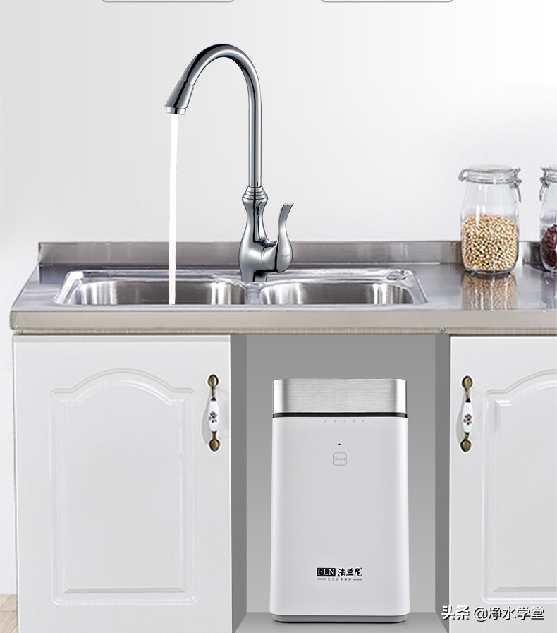 直饮水净水器长期不用怎么处理,净水器水满停止后反复频繁冲洗