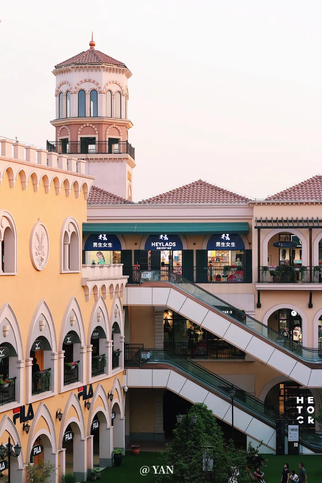 三日连逛三家奥莱,北京几家奥莱区别