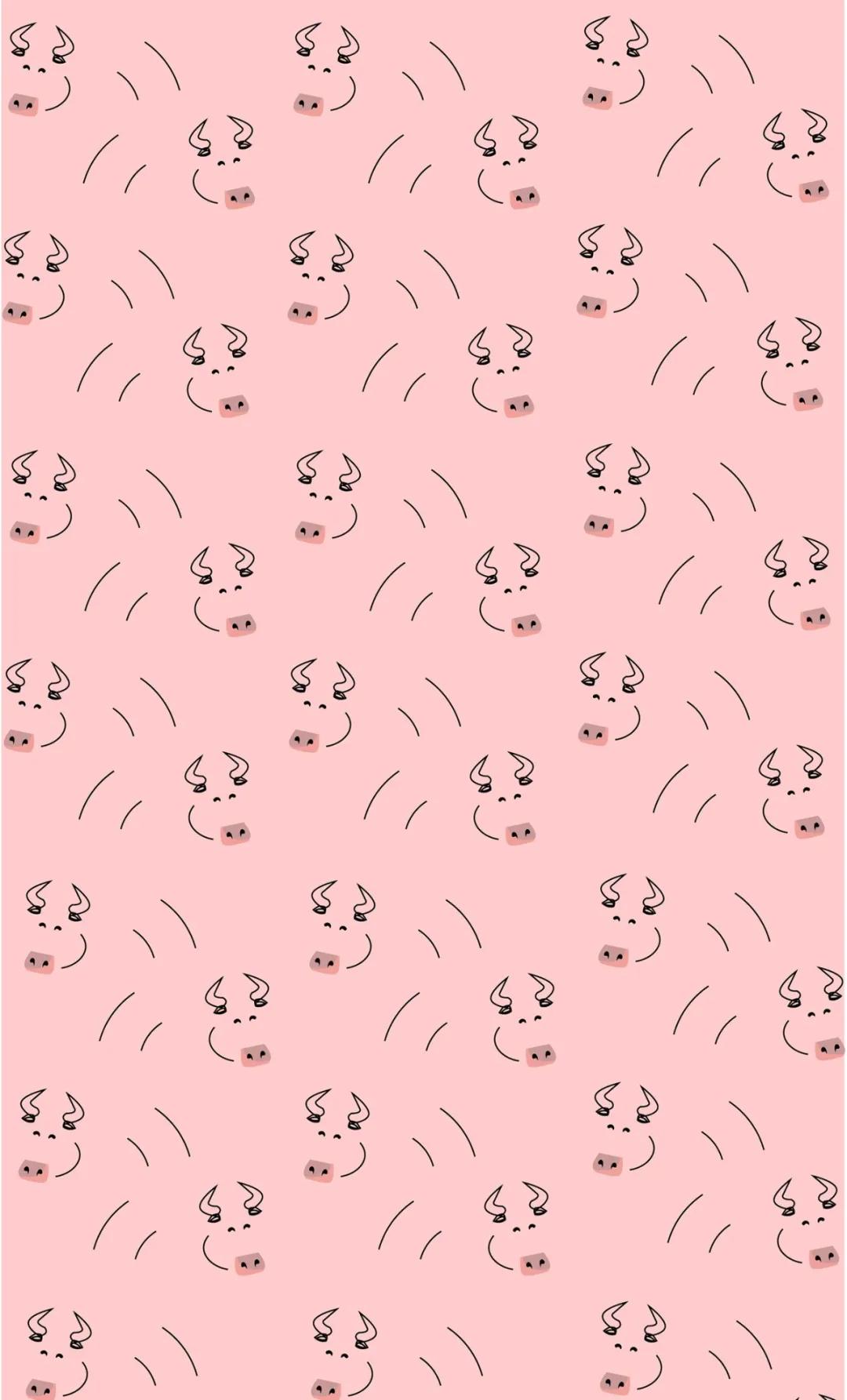 零创｜超牛超可爱！牛年贺卡祝你春节爽爽、牛x闪闪