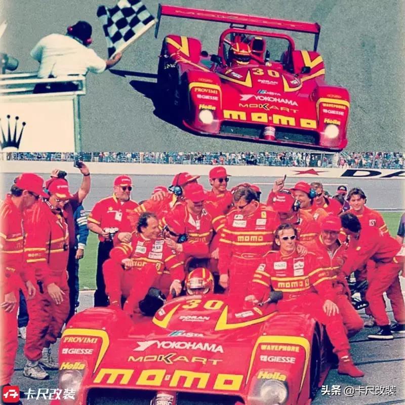 MOMO终于有总代理了可以买到靠谱赛车装备了