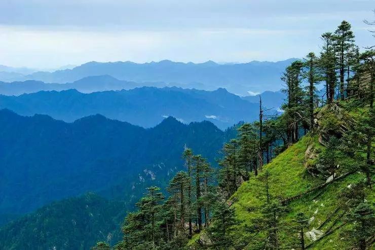 看懂甘肃地理，陇南的一个小河谷是如何影响大历史的