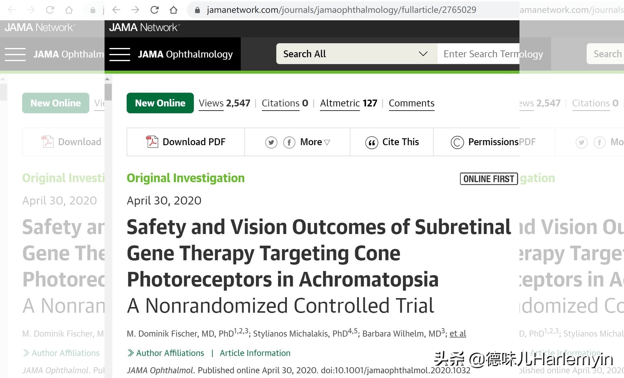 色盲治疗新进展,色盲治愈系