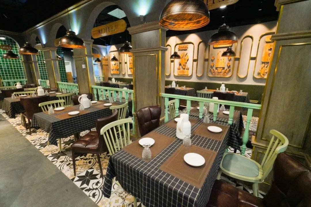 吃在济南｜超大大大号西班牙海鲜饭，海鲜比饭多！不服来战