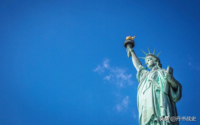 你不知道的自由女神像,由法国人设计的希腊形象雕塑,一生被雷击