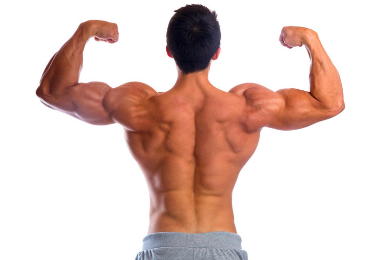 一对哑铃在家也能练出宽厚背部,只用引体怎么练出宽厚的背部